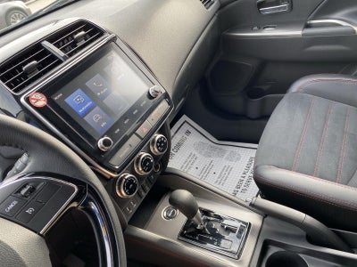 2025 Mitsubishi Outlander Sport SE