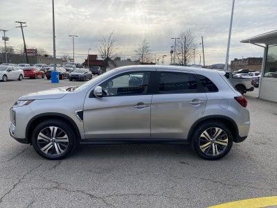2025 Mitsubishi Outlander Sport SE