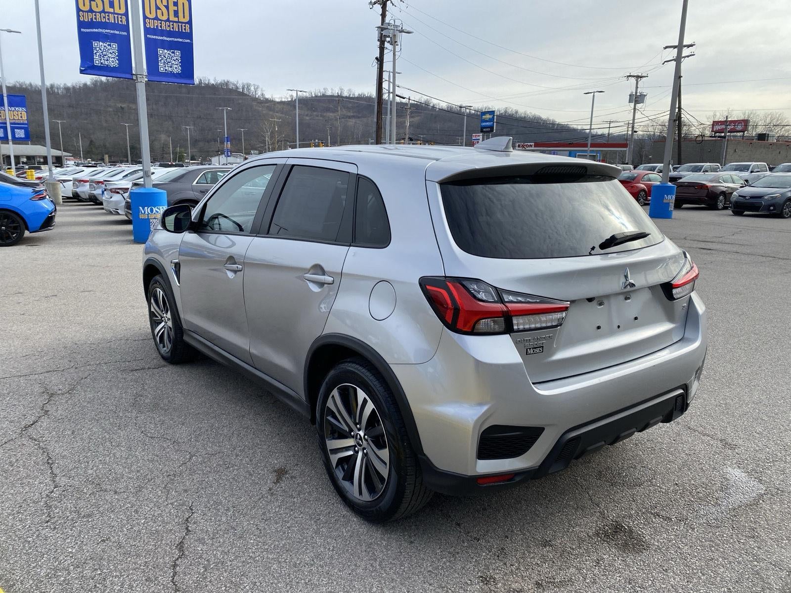 2025 Mitsubishi Outlander Sport SE