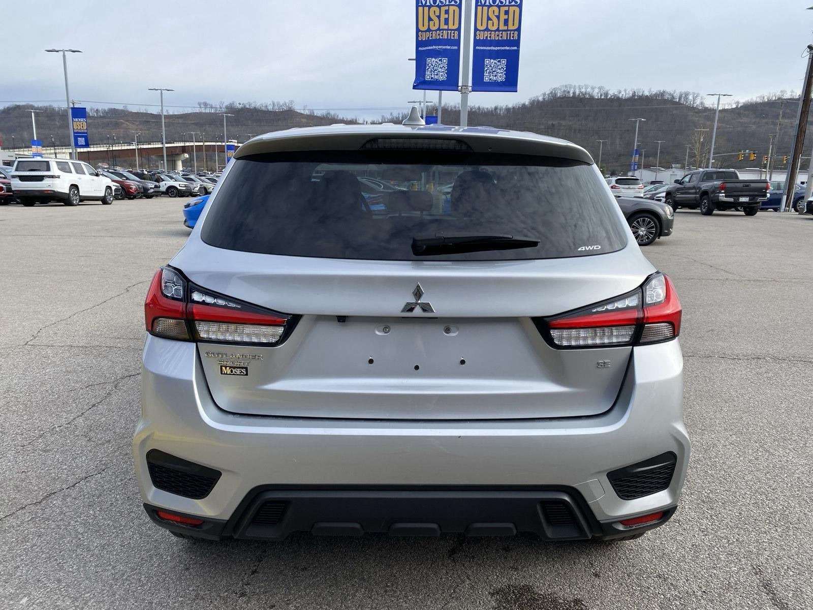 2025 Mitsubishi Outlander Sport SE