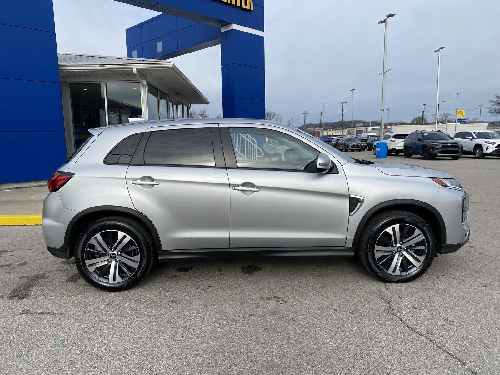 2025 Mitsubishi Outlander Sport SE