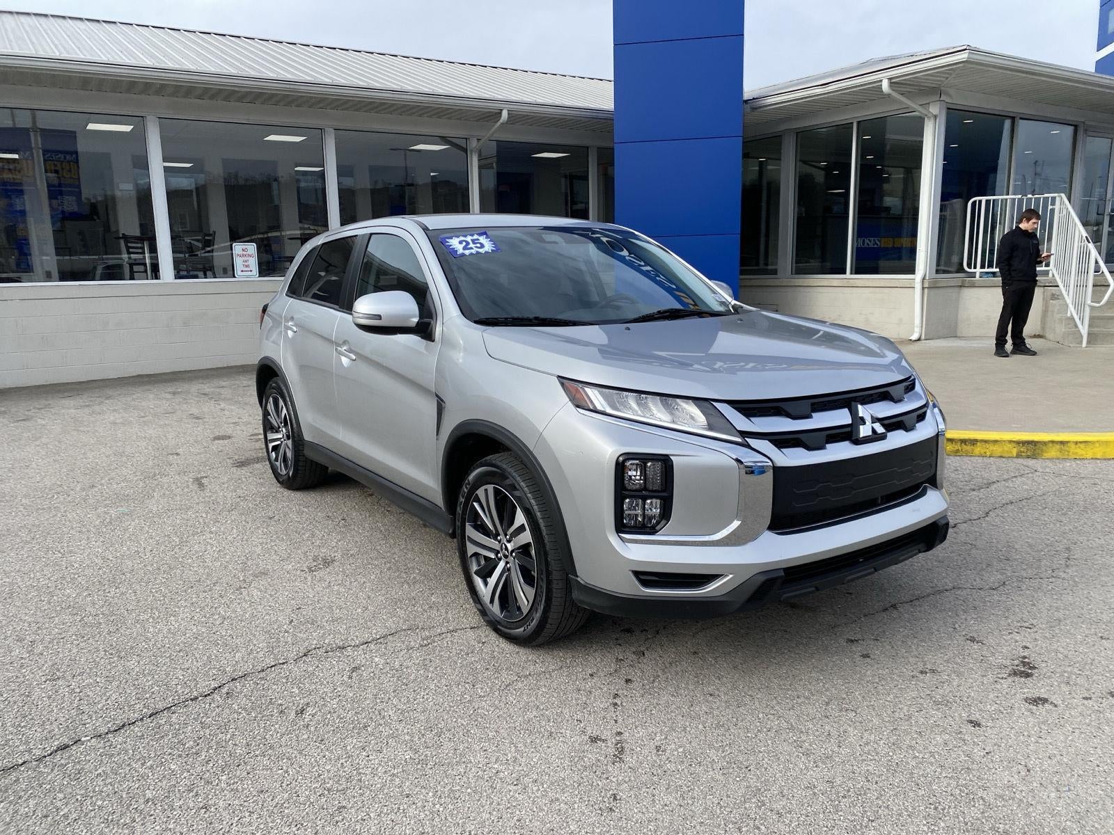 2025 Mitsubishi Outlander Sport SE