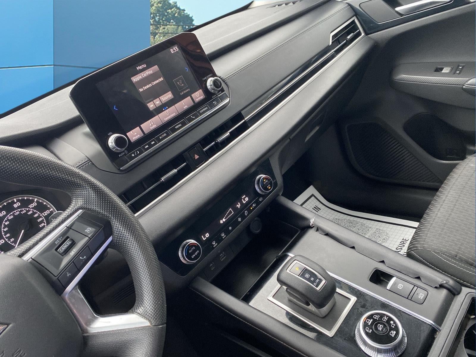 2022 Mitsubishi Outlander ES
