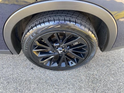 2022 Mitsubishi Outlander Black Edition