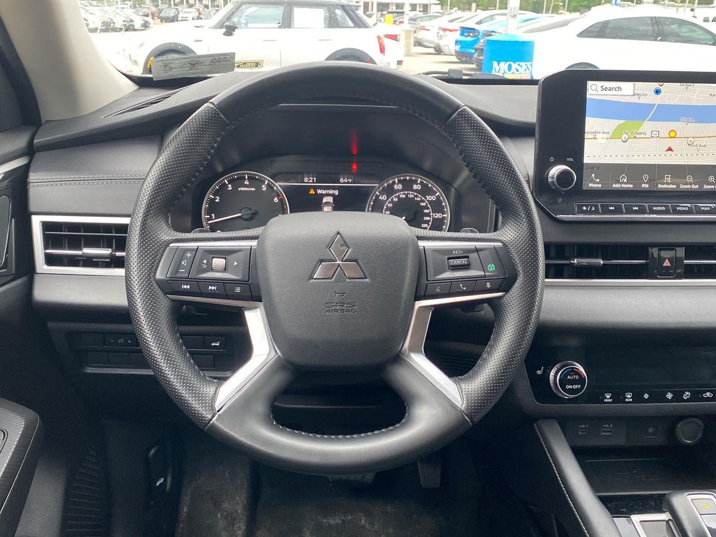 2024 Mitsubishi Outlander SE