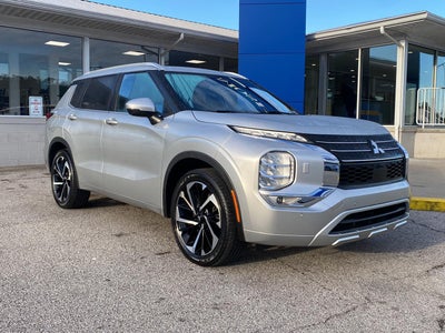 2022 Mitsubishi Outlander SEL Launch Edition
