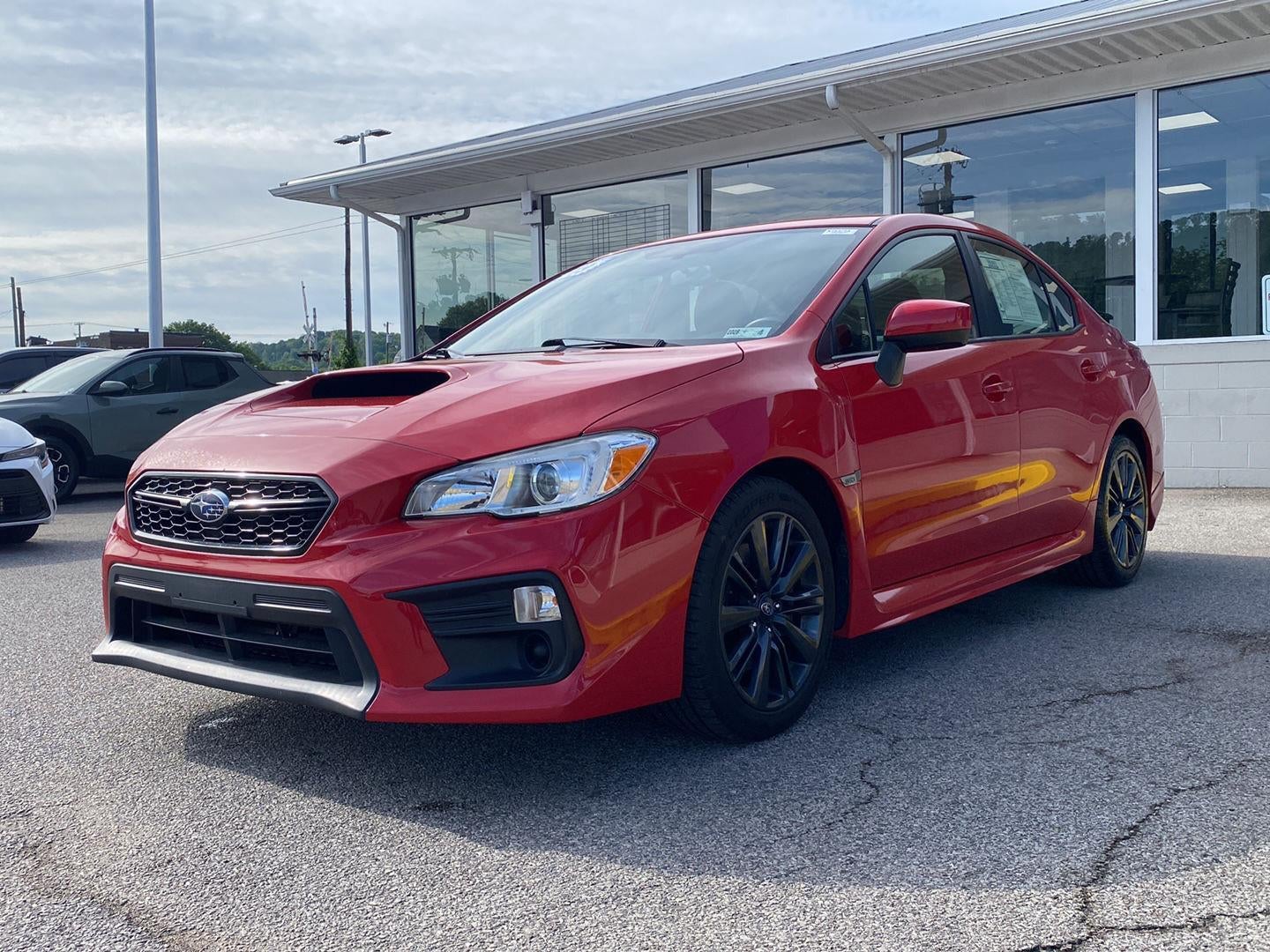 2019 Subaru WRX