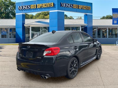 2021 Subaru WRX Premium