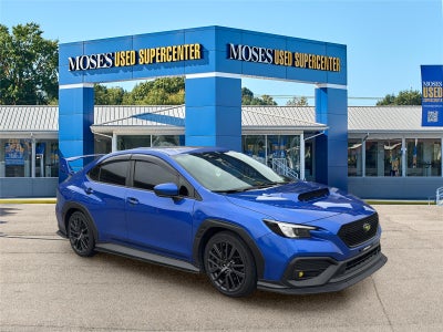 2023 Subaru WRX Premium