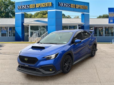 2023 Subaru WRX Premium