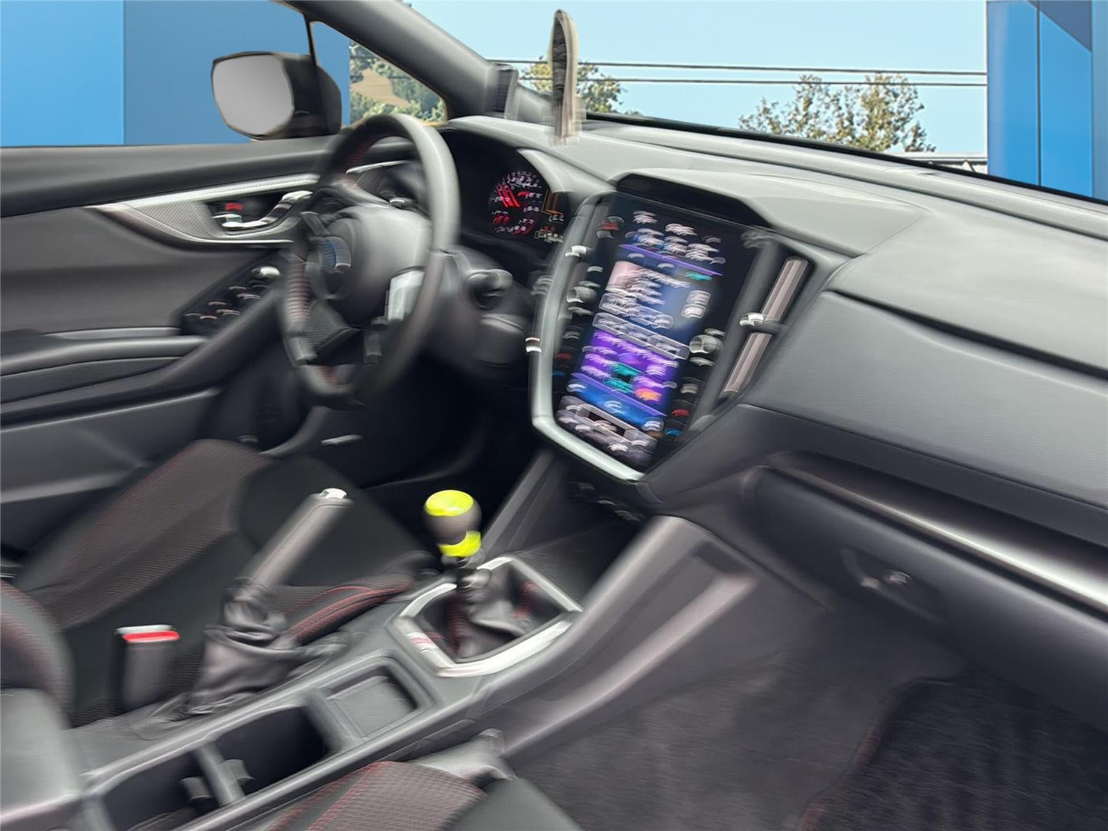 2023 Subaru WRX Premium