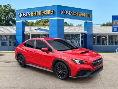 2022 Subaru Wrx Premium
