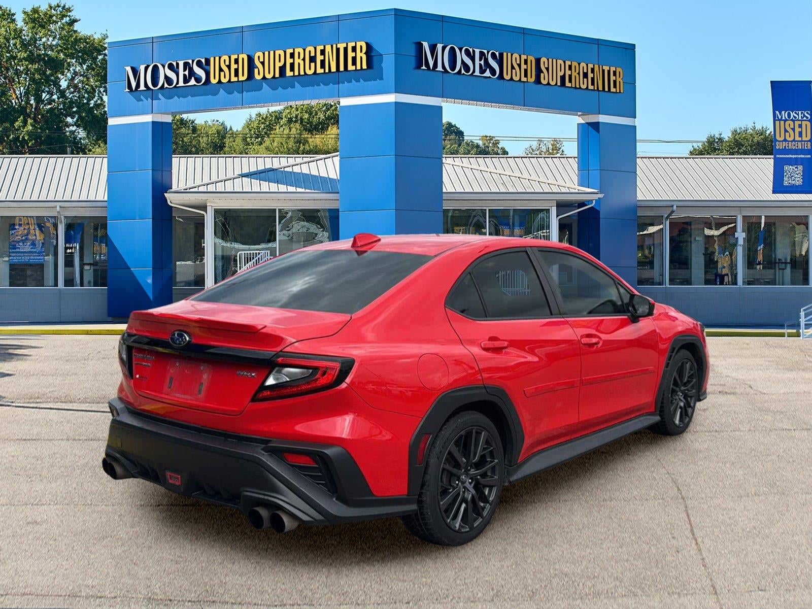 2022 Subaru Wrx Premium