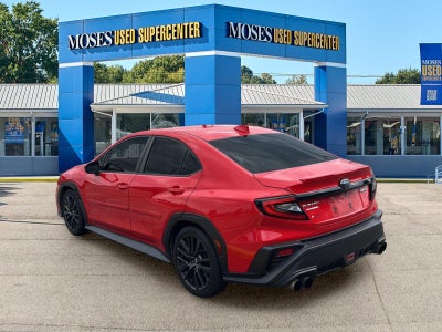 2022 Subaru Wrx Premium