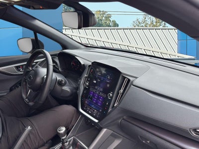 2022 Subaru Wrx Premium