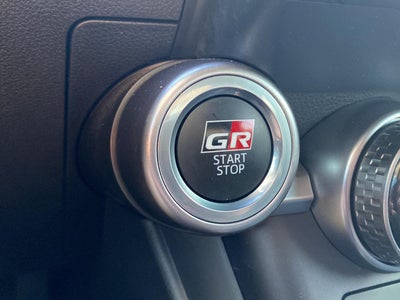 2023 Toyota GR86 COUPE
