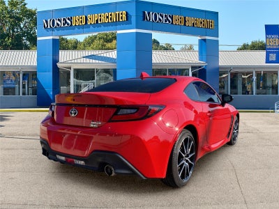 2023 Toyota GR86 COUPE