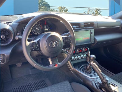 2023 Toyota GR86 COUPE