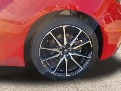 2023 Toyota GR86 COUPE
