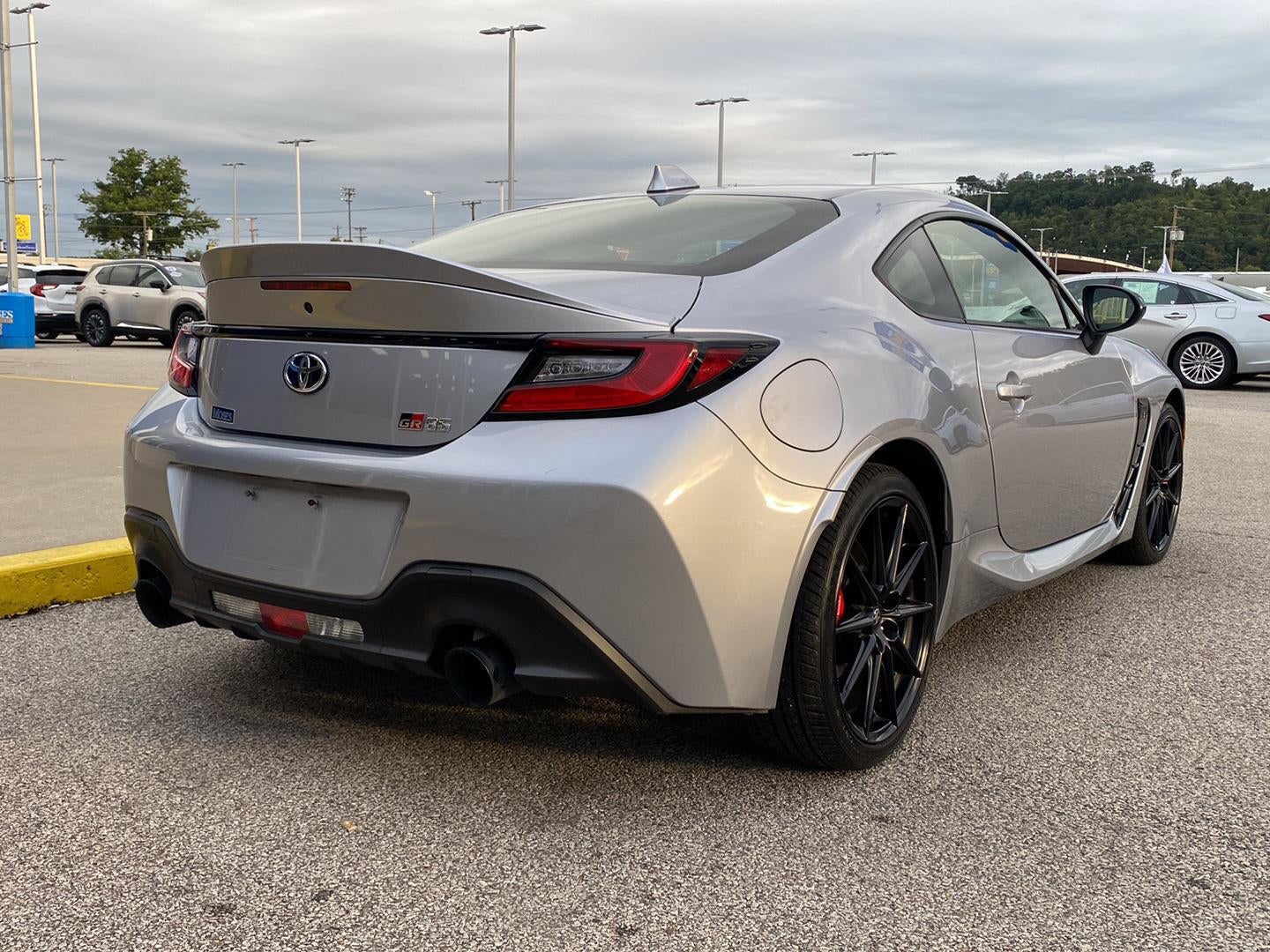 2024 Toyota GR86 Premium
