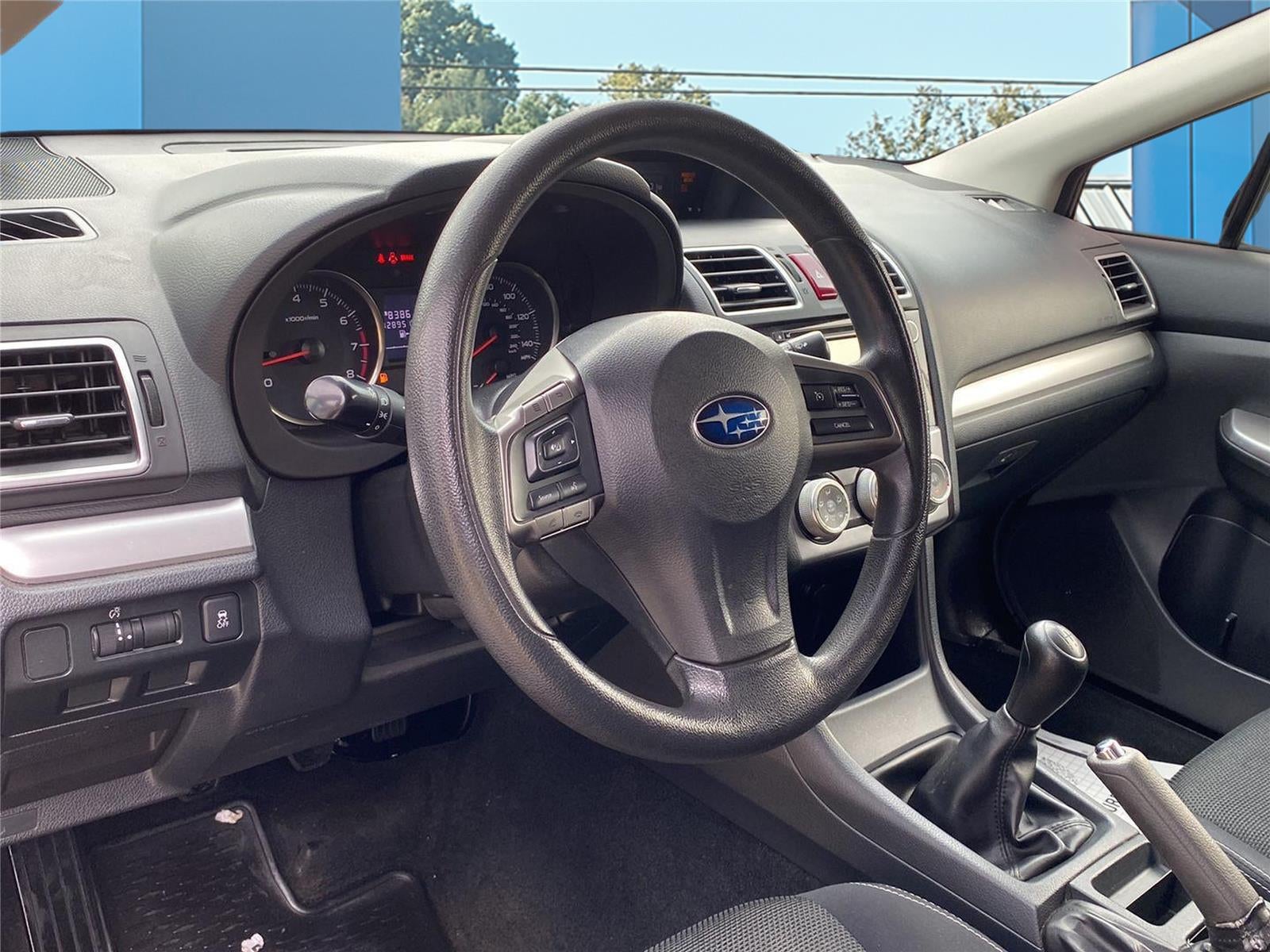 2015 Subaru XV Crosstrek Premium
