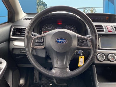 2015 Subaru XV Crosstrek Premium