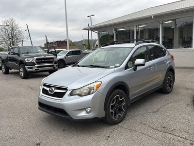 2014 Subaru XV Crosstrek Limited
