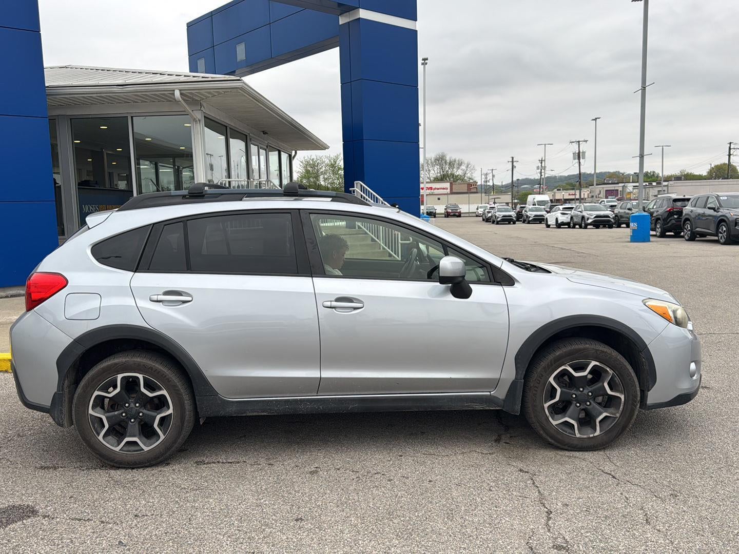 2014 Subaru XV Crosstrek Limited