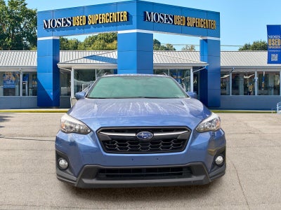 2019 Subaru Crosstrek Premium