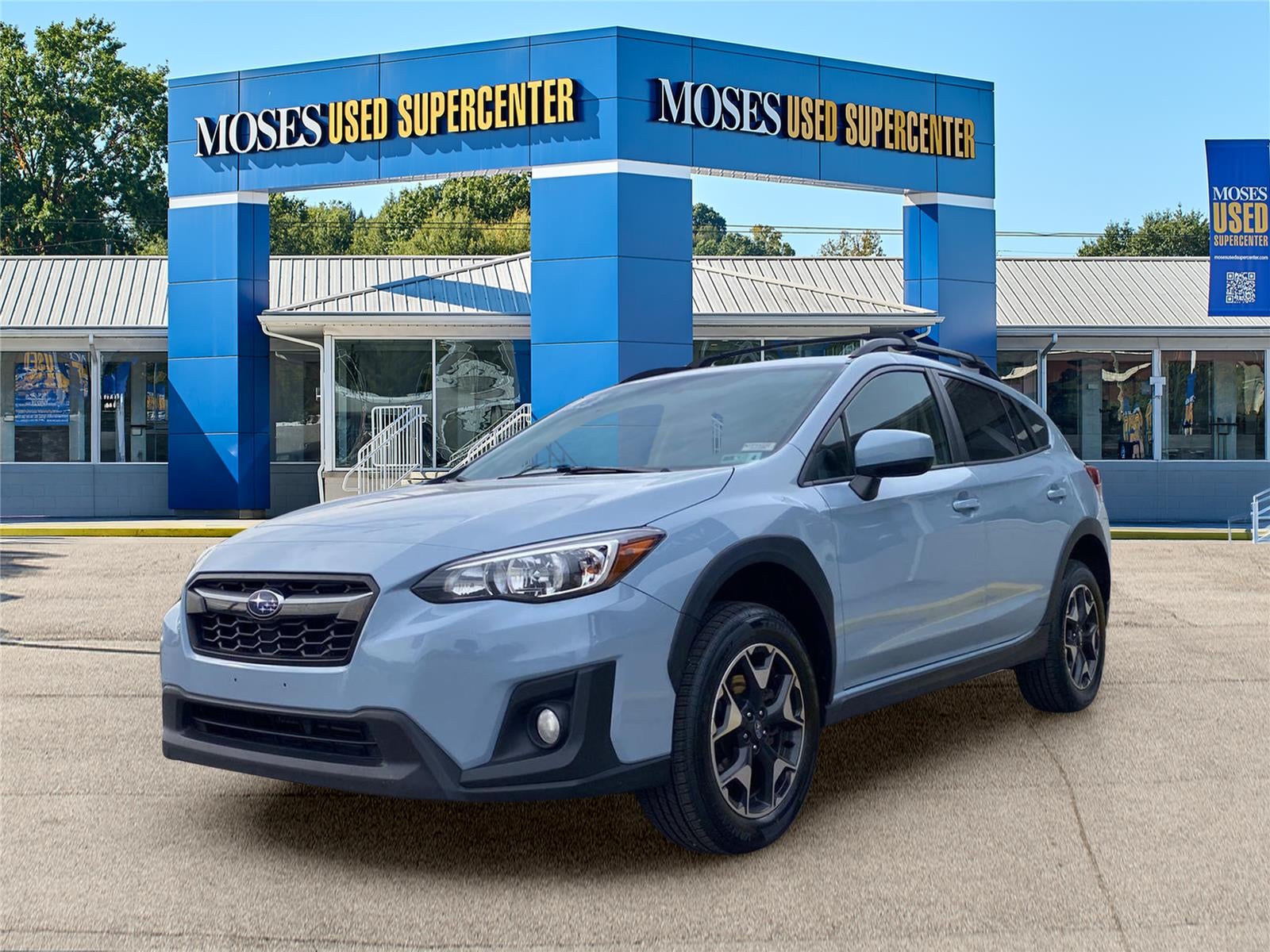 2019 Subaru Crosstrek Premium