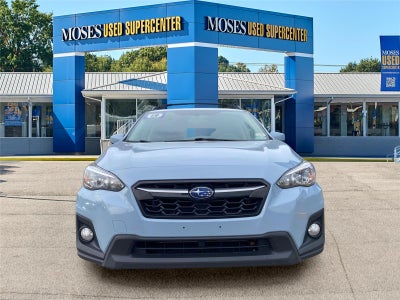 2019 Subaru Crosstrek Premium