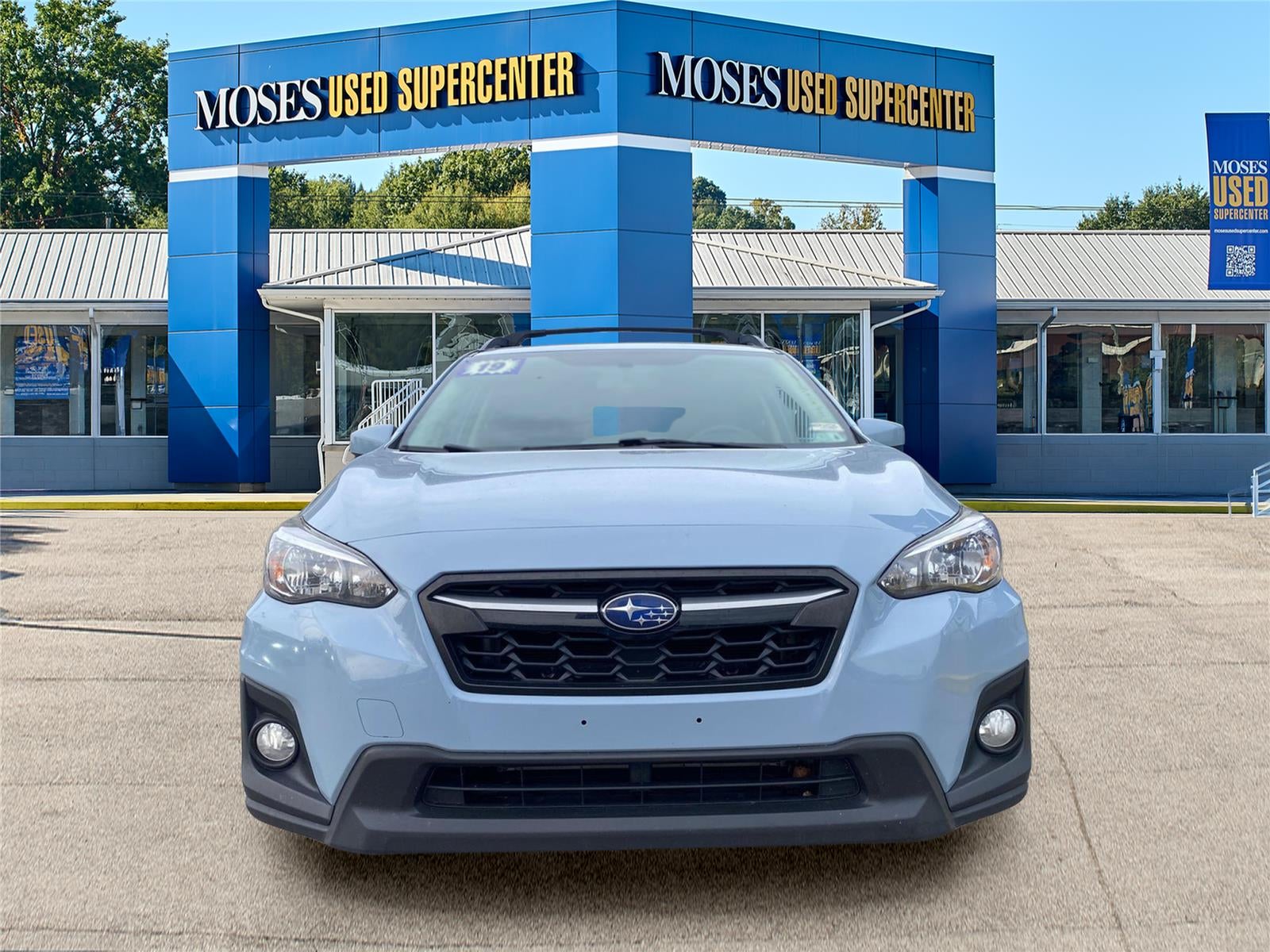 2019 Subaru Crosstrek Premium