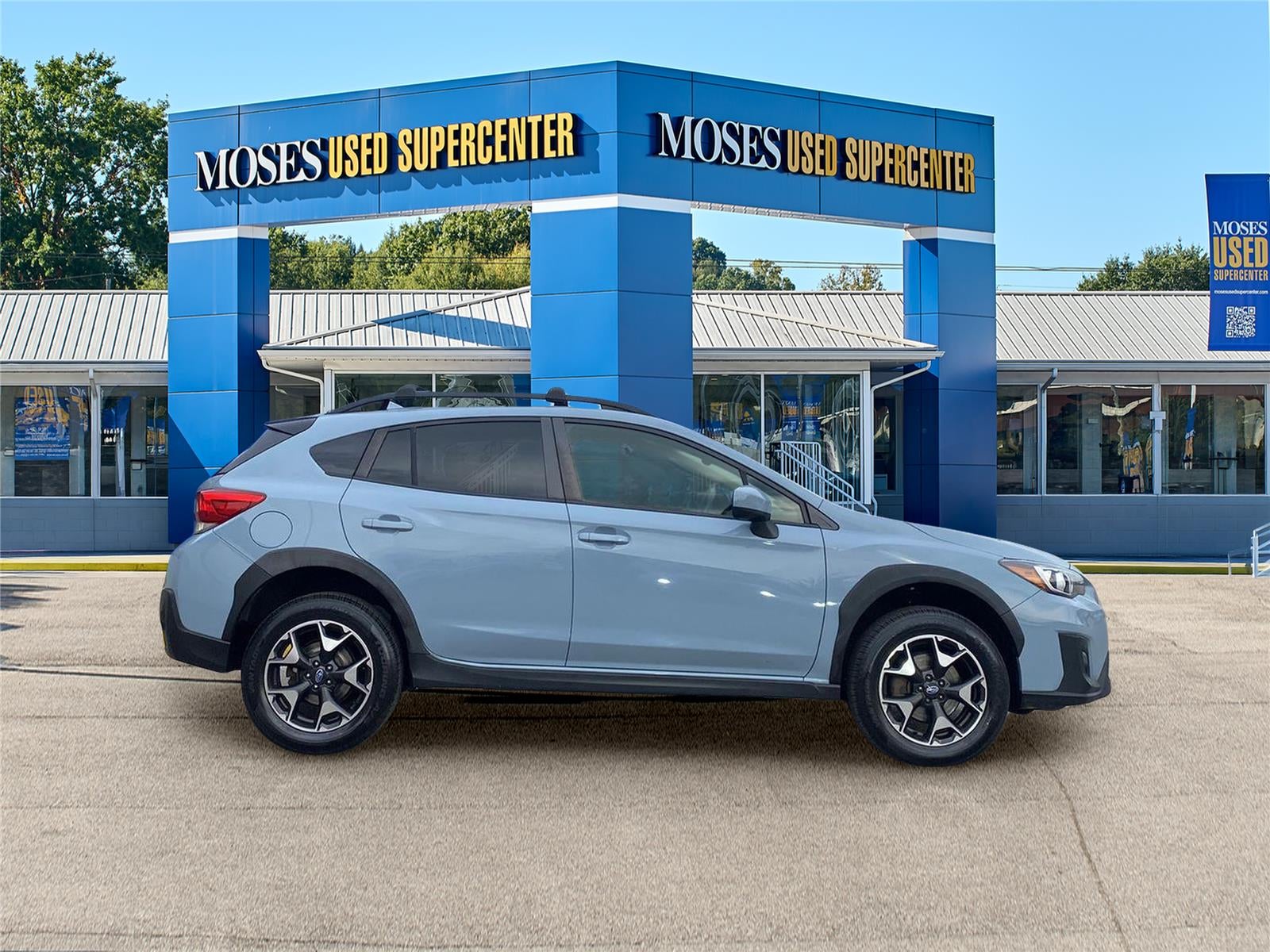 2019 Subaru Crosstrek Premium