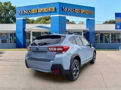 2019 Subaru Crosstrek Premium