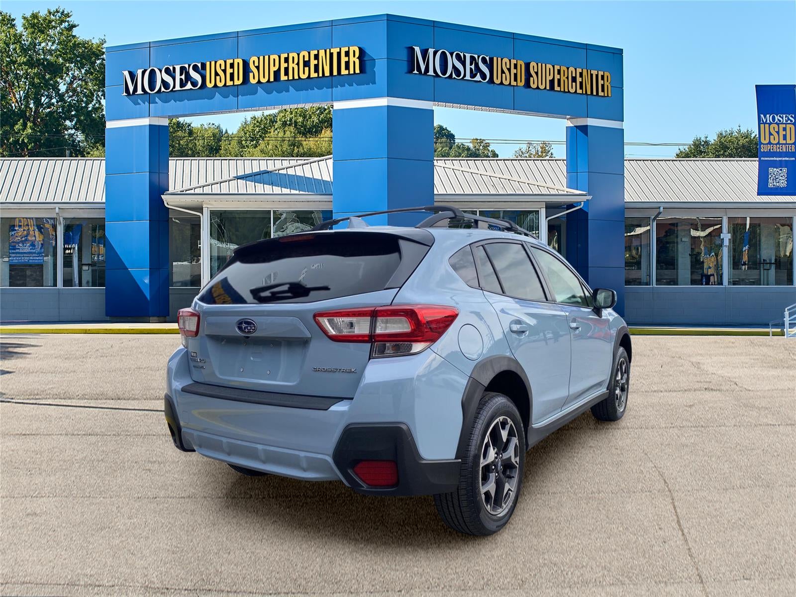 2019 Subaru Crosstrek Premium