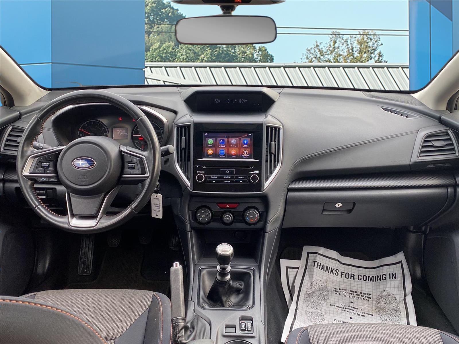 2019 Subaru Crosstrek Premium