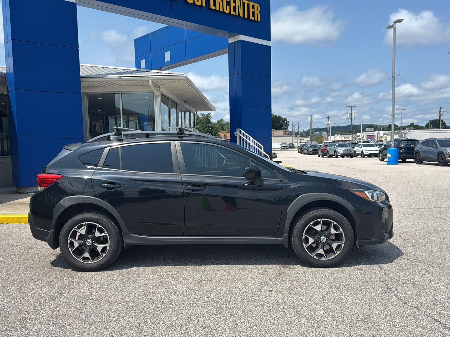 2018 Subaru Crosstrek Premium