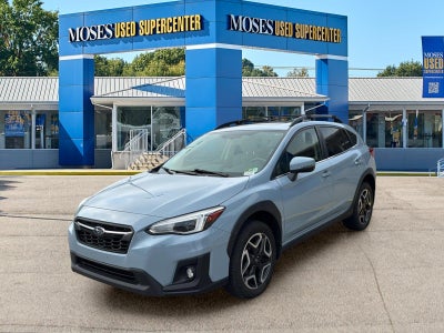 2020 Subaru Crosstrek Limited