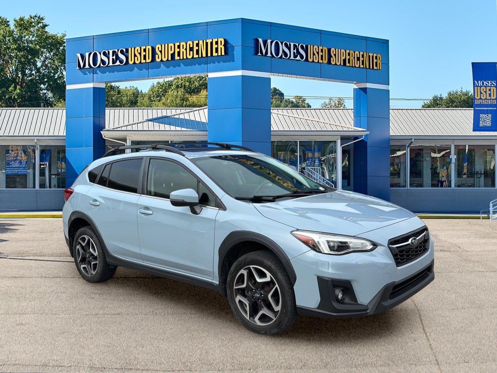2020 Subaru Crosstrek Limited