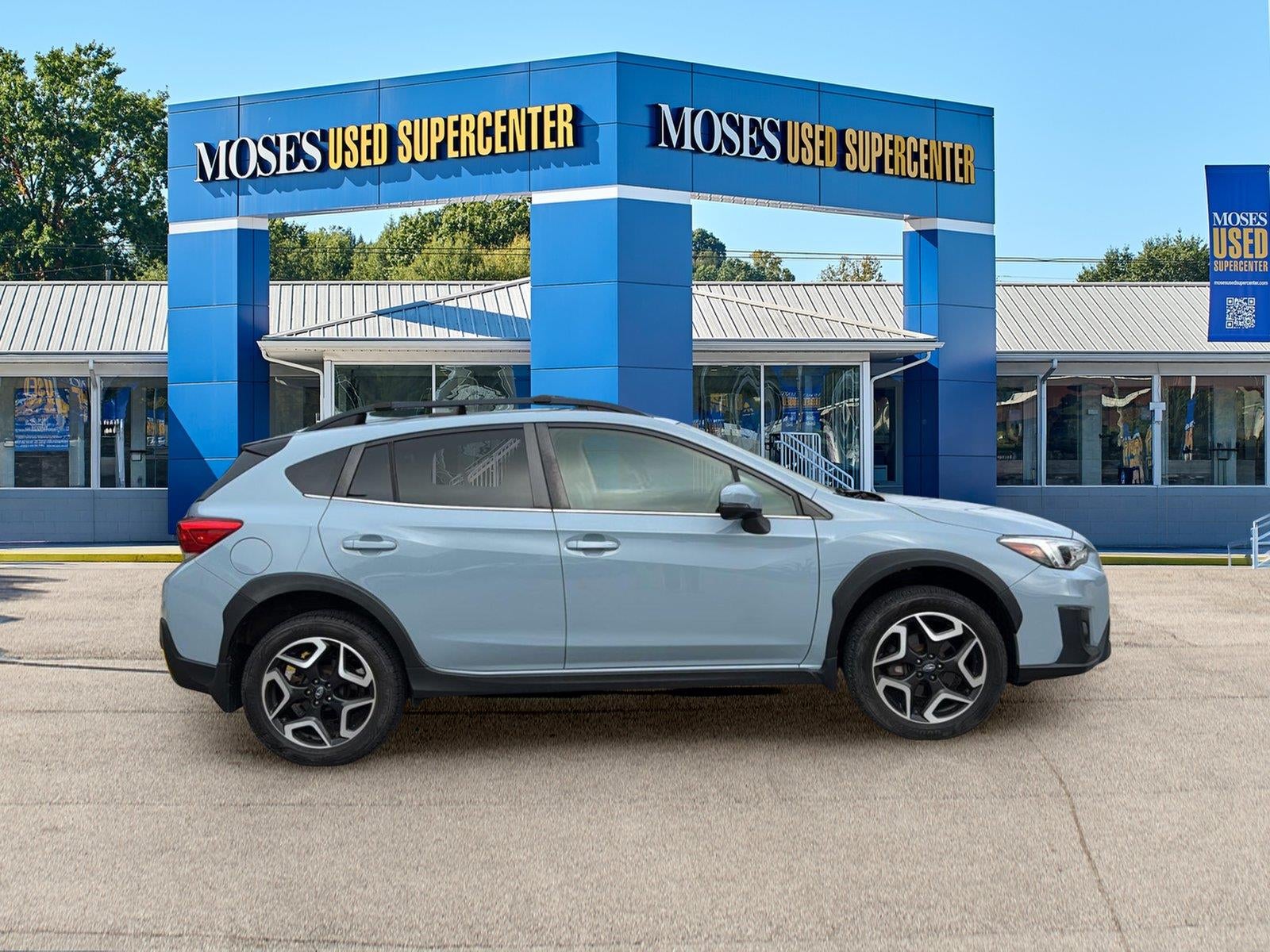2020 Subaru Crosstrek Limited
