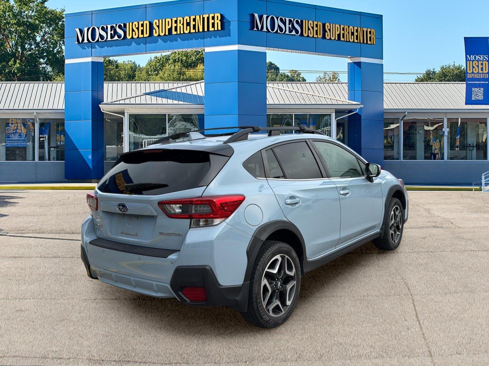 2020 Subaru Crosstrek Limited
