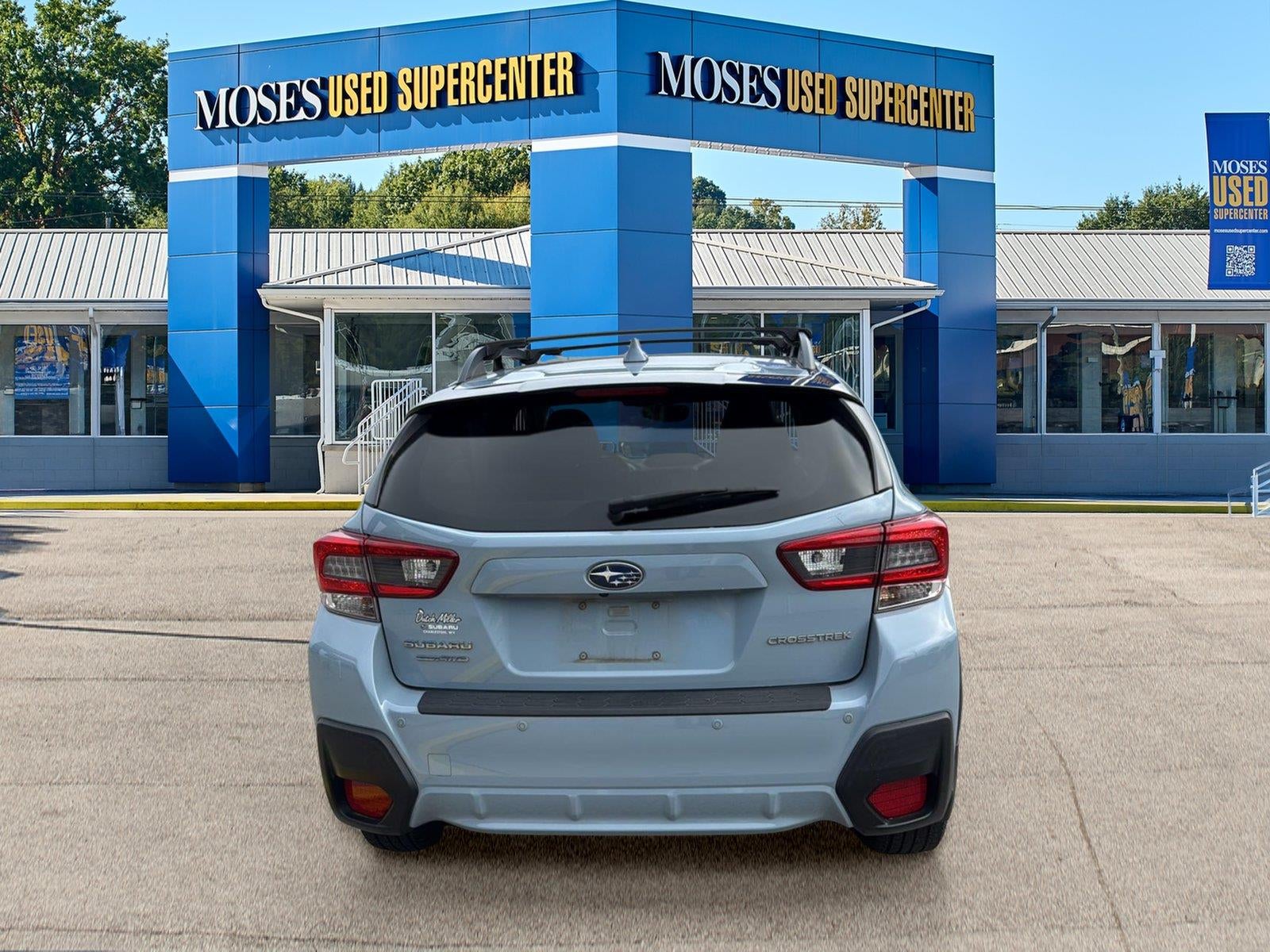 2020 Subaru Crosstrek Limited