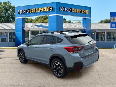2020 Subaru Crosstrek Limited