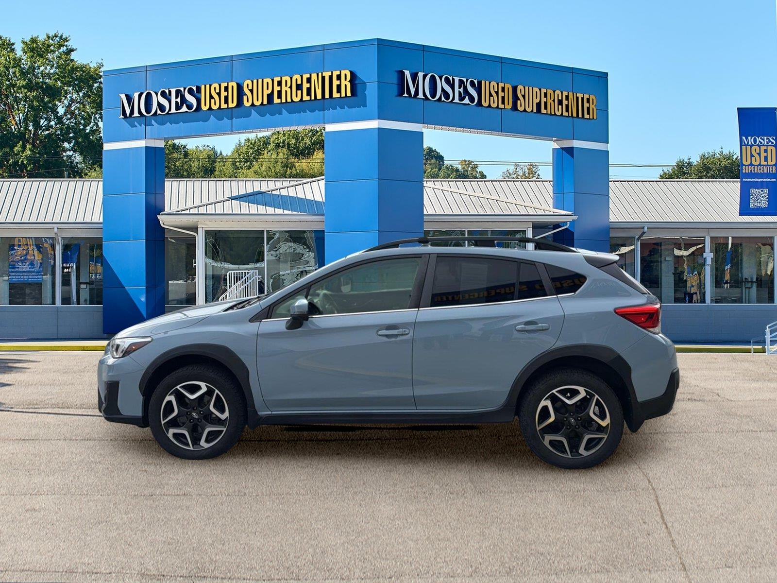 2020 Subaru Crosstrek Limited