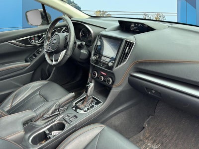 2020 Subaru Crosstrek Limited