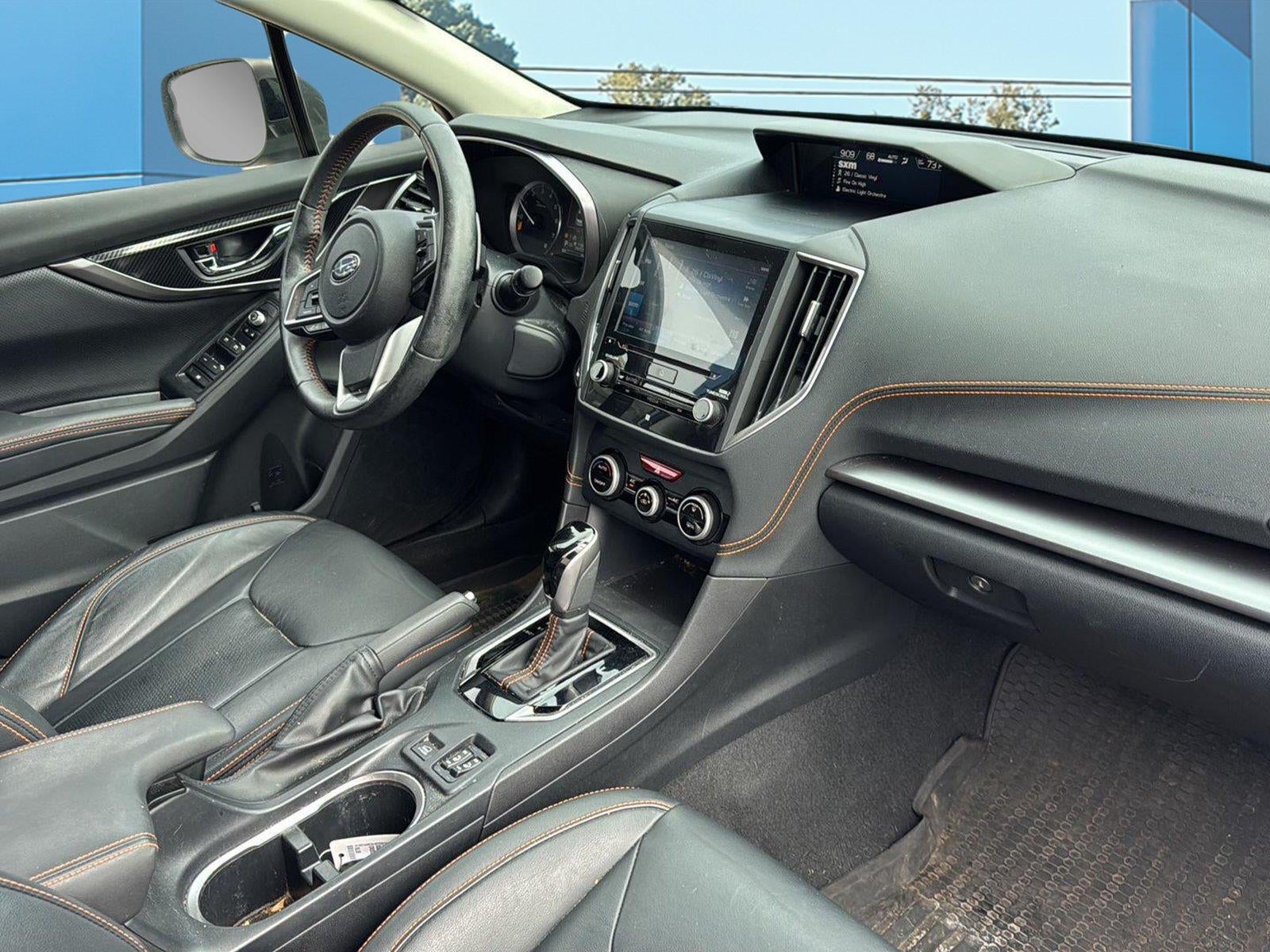 2020 Subaru Crosstrek Limited