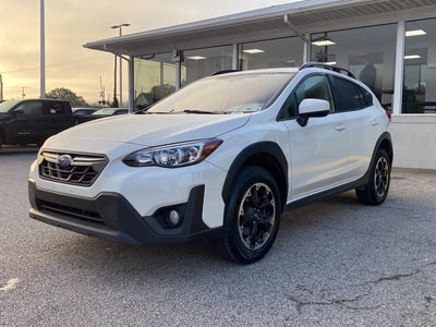 2023 Subaru Crosstrek Premium