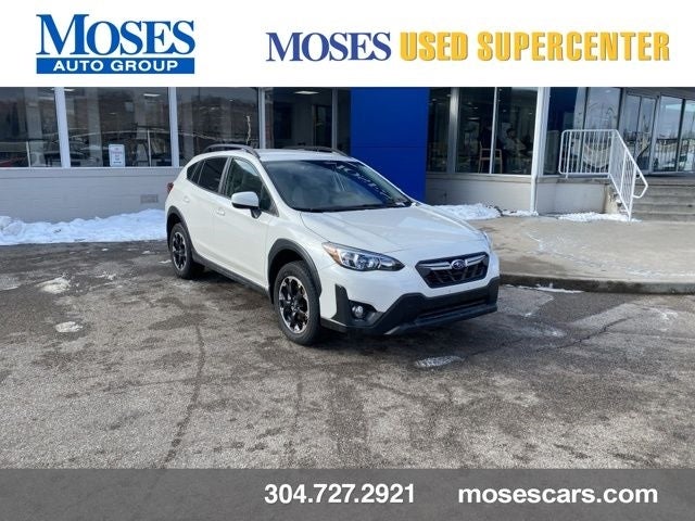 2023 Subaru Crosstrek Premium