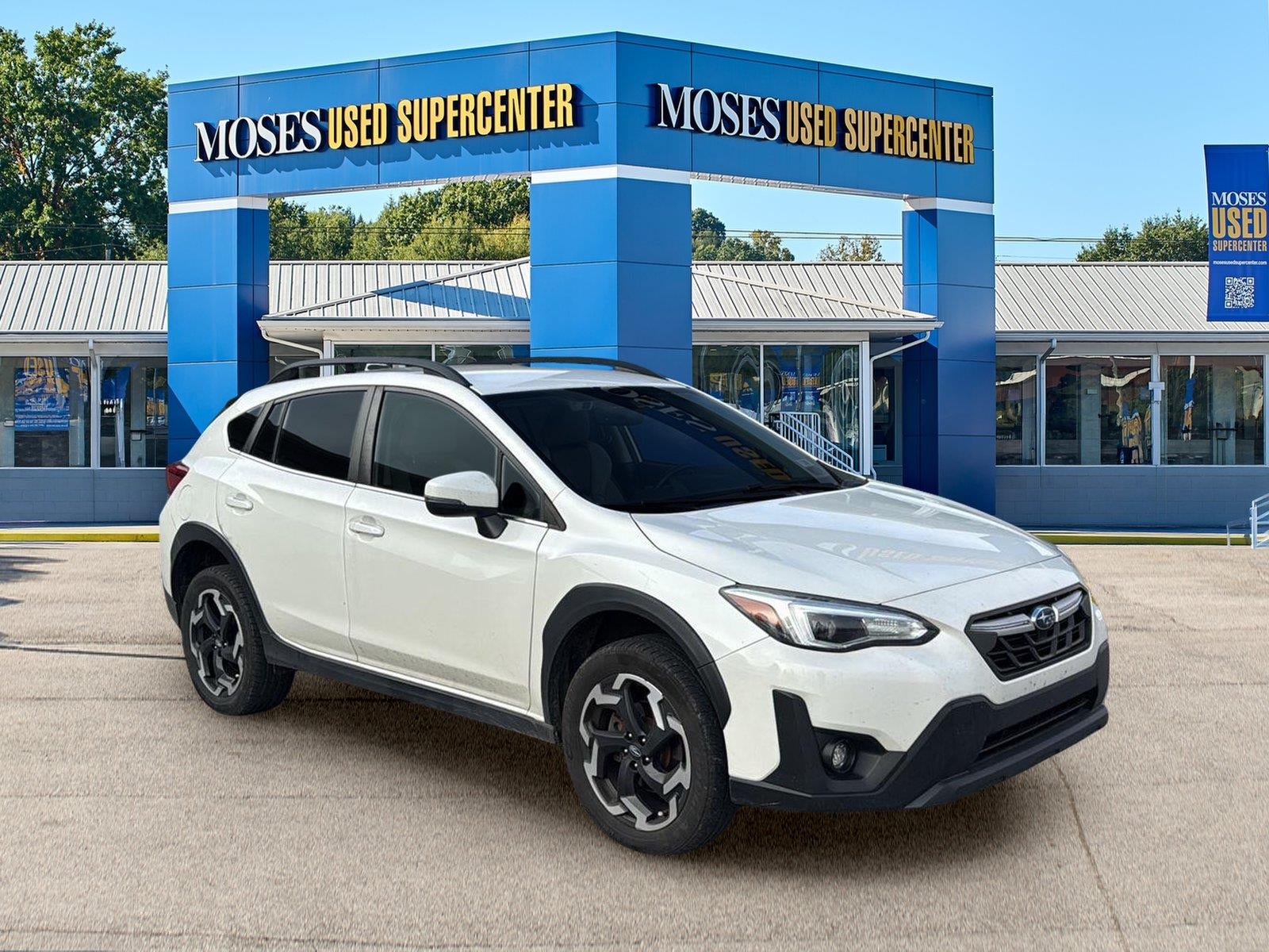 2023 Subaru Crosstrek Limited