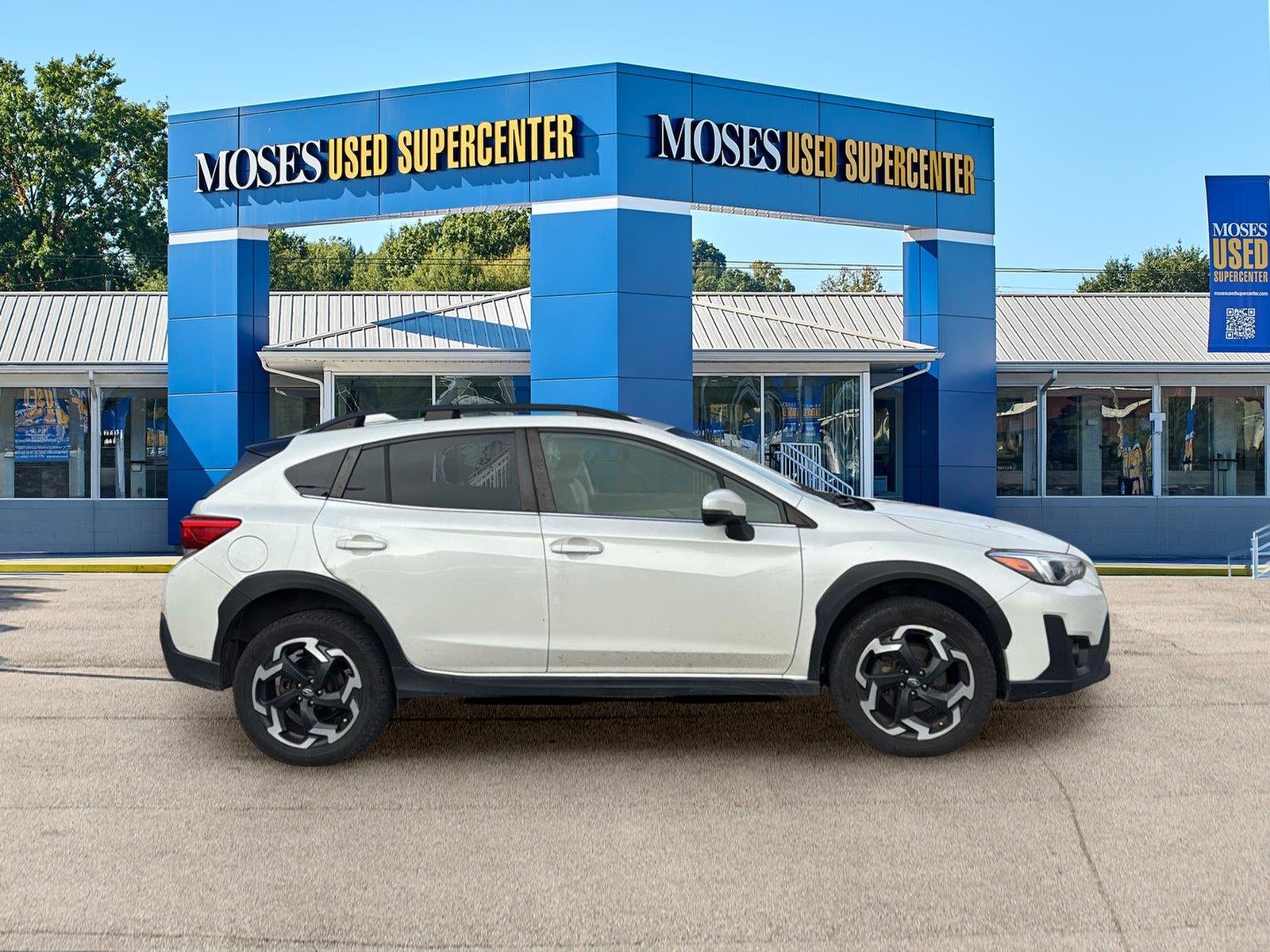 2023 Subaru Crosstrek Limited